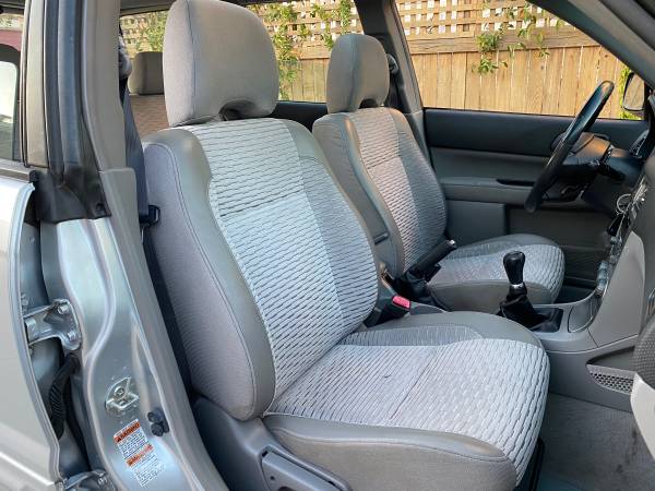 2003 Subaru Forester XS - 5 Speed - New Timing Belt - cars & trucks... for sale in Austin, TX – photo 14
