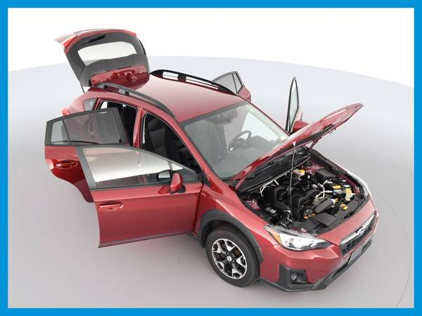 2018 Subaru Crosstrek 2 0i Premium Sport Utility 4D hatchback Red for sale in Oklahoma City, OK – photo 21