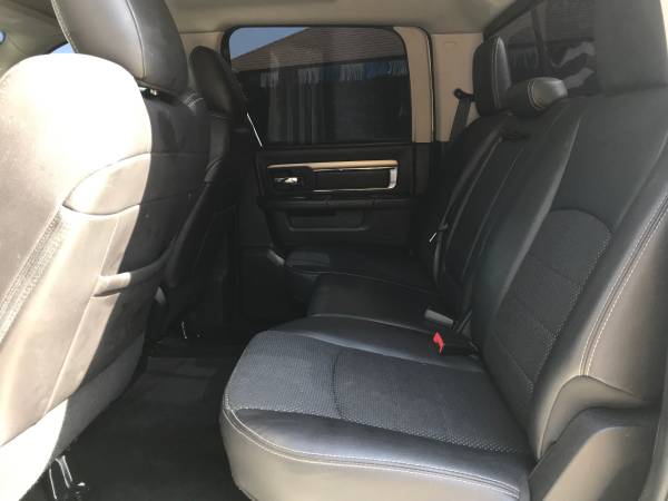 2015 Ram 1500 Sport Crew Cab!! Clean Carfax..!! Loaded..!! for sale in Pensacola, FL – photo 9