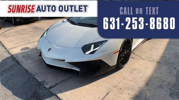 2016 Lamborghini Aventador - Down Payment as low as: for sale in Amityville, CT – photo 4