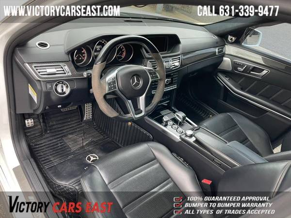 2014 Mercedes-Benz E-Class 4dr Sdn E 63 AMG S-Model 4MATIC - cars & for sale in Huntington, NY – photo 23