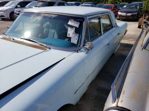 1963 Ford Galaxie - cars & trucks - by dealer - vehicle automotive... for sale in Lake Worth, FL – photo 13