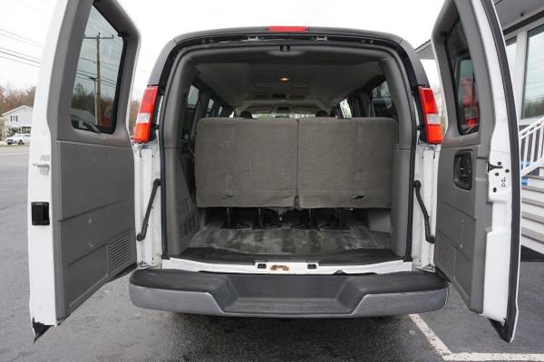 2017 Chevrolet Chevy Express Passenger LT 2500 3dr Passenger Van for sale in Plaistow, NH – photo 14