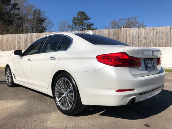 2018 BMW 5 Series I - - by dealer - vehicle automotive for sale in Springville, AL – photo 7
