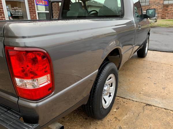 2007 Ford Ranger 2WD Reg Cab 112" XL - cars & trucks - by dealer -... for sale in Lebanon, MO – photo 16