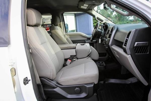 2017 Ford F-150 4x4 4WD F150 XLT Truck - cars & trucks - by dealer -... for sale in Lynnwood, OR – photo 17
