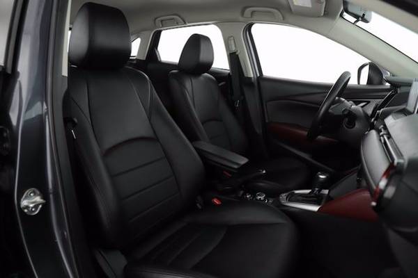 2017 Mazda CX3 Touring hatchback Meteor Gray Mica for sale in South San Francisco, CA – photo 16