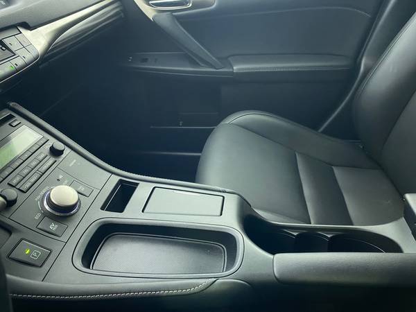 2016 Lexus CT CT 200h Hatchback 4D hatchback Black - FINANCE ONLINE... for sale in Fort Collins, CO – photo 21