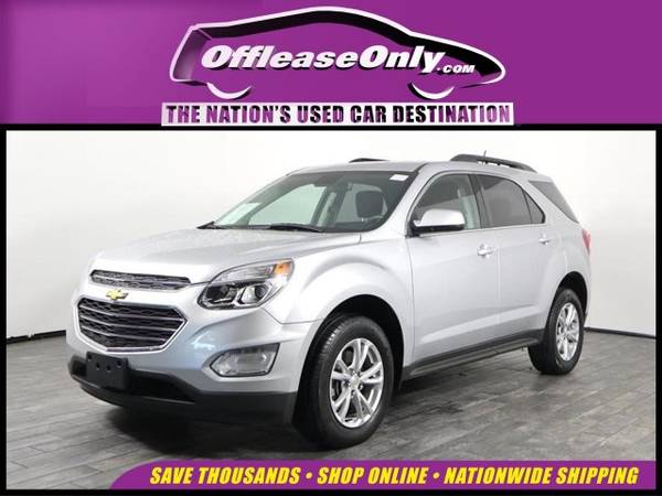 2017 Chevrolet Equinox 1LT AWD for sale in West Palm Beach, FL – photo 2