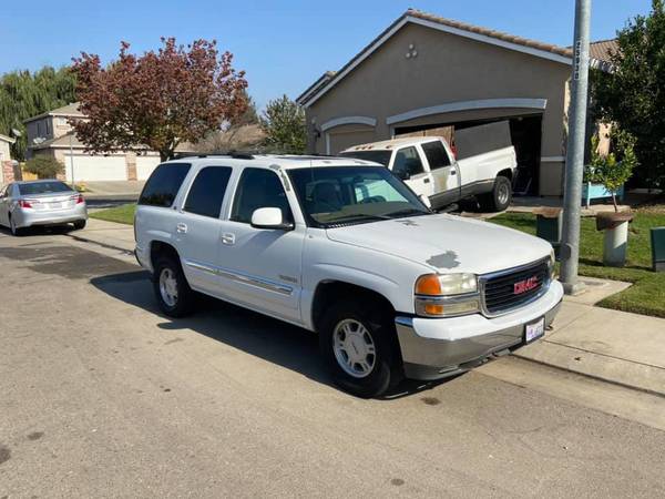 2000 GMC Yukon - cars & trucks - by owner - vehicle automotive sale for sale in Holt, CA – photo 6