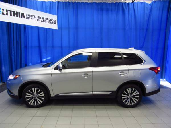 2019 Mitsubishi Outlander SEL S-AWC - cars & trucks - by dealer -... for sale in Anchorage, AK – photo 11