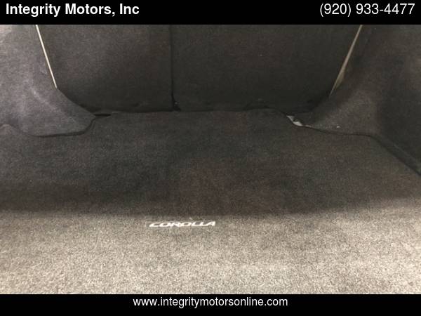 2013 Toyota Corolla ***Financing Available*** - cars & trucks - by... for sale in Fond Du Lac, WI – photo 8