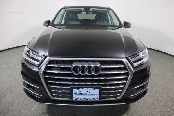 2018 Audi Q7, Night Black - - by dealer - vehicle for sale in Wall, NJ – photo 8