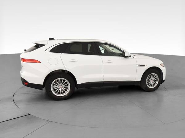 2020 Jag Jaguar FPACE 25t Sport Utility 4D suv White - FINANCE... for sale in Phoenix, AZ – photo 12