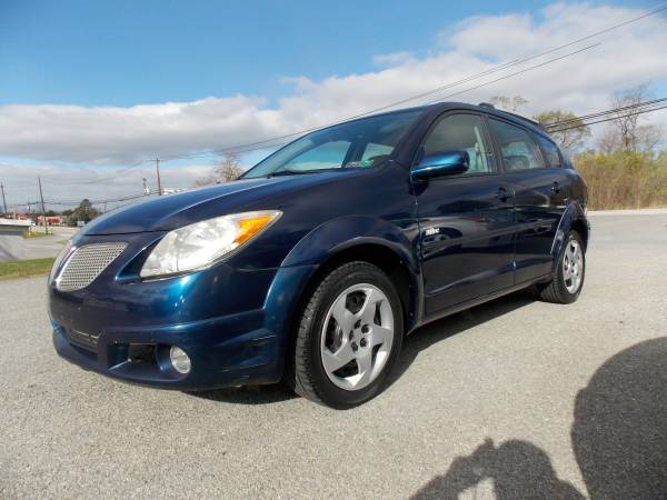 2005 Pontiac Vibe (very low mileage, clean, gas saver) - cars &... for sale in Carlisle, PA – photo 3