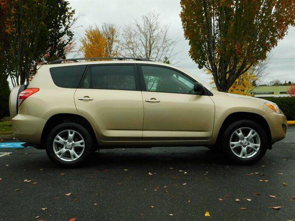 2011 Toyota RAV4 Sport Utility AWD / 1-OWNER / Only 15,727 MILES 4x4... for sale in Portland, OR – photo 4