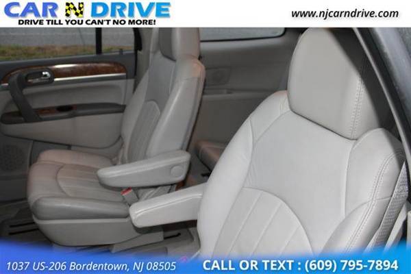 2011 Buick Enclave CXL-1 AWD - - by dealer - vehicle for sale in Bordentown, NY – photo 14
