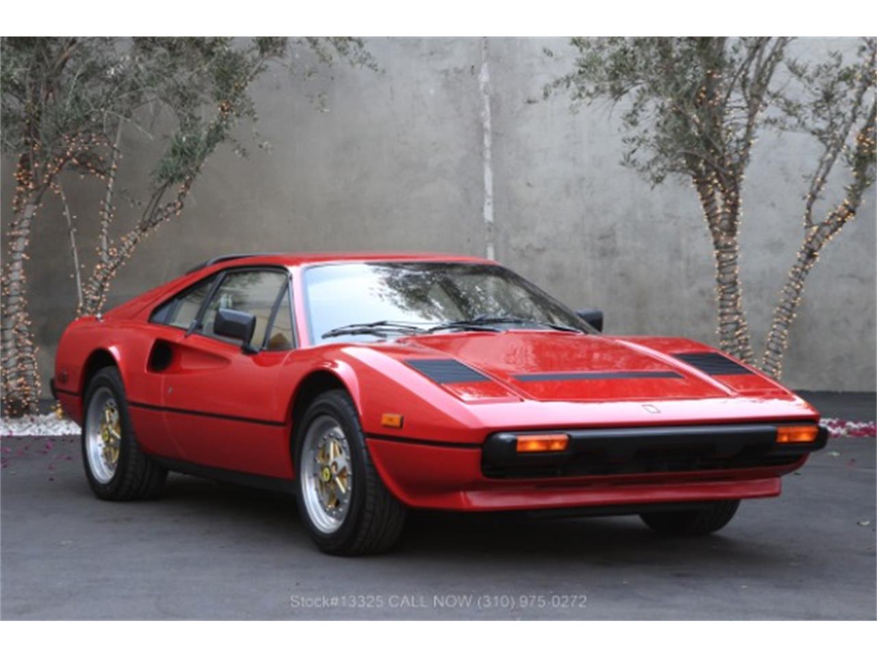 1985 Ferrari 308 GTB for sale in Beverly Hills, CA – photo 47