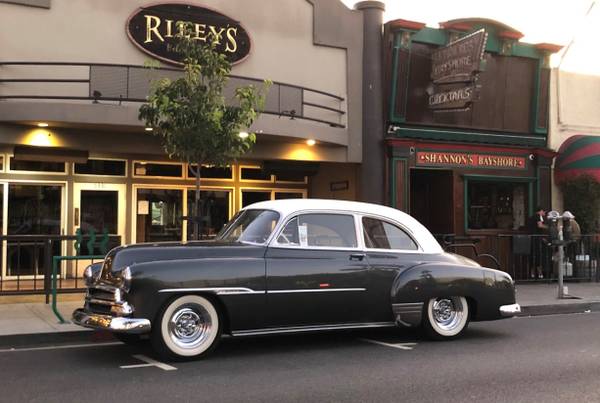 1951 Chevrolet Styleline Deluxe 2door for sale in Long Beach, CA – photo 3