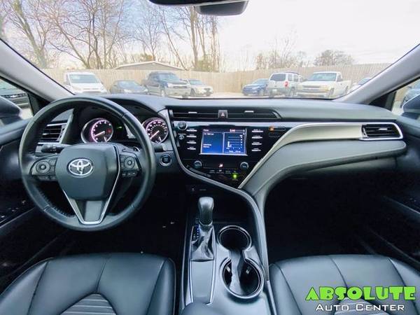 2018 Toyota Camry - Financing Available! - cars & trucks - by dealer... for sale in Murfreesboro, TN – photo 10