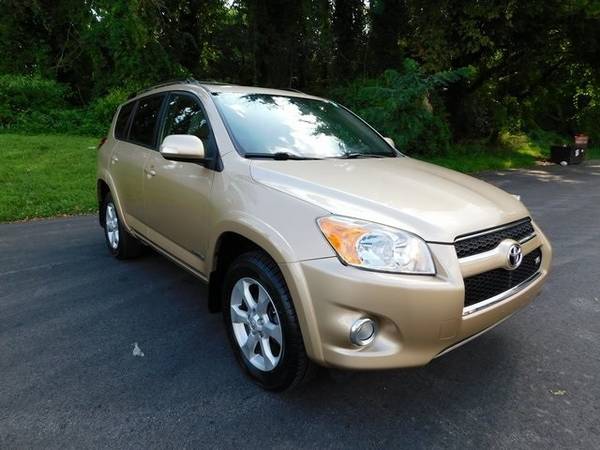 2012 Toyota RAV4 4x4 4WD SUV RAV 4 BAD CREDIT DONT SWEAT IT! ✅ for sale in Baltimore, MD – photo 3