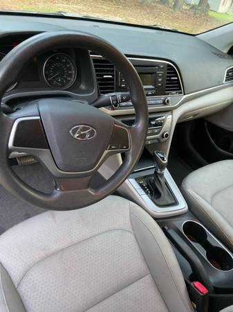 2017 Hyundai Elantra for sale in Goldsboro, NC – photo 7