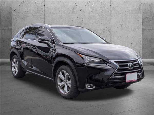 2017 Lexus NX 200t NX Turbo SKU: H2070248 Wagon - - by for sale in Cerritos, CA – photo 3