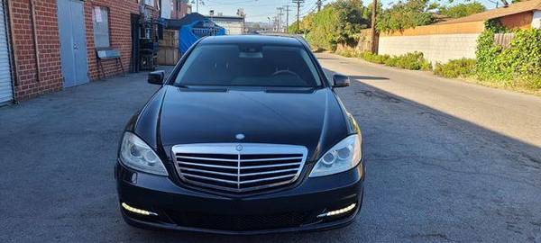 2013 Mercedes-Benz S-Class S 550 Sedan 4D - FREE CARFAX ON EVERY for sale in Los Angeles, CA – photo 4