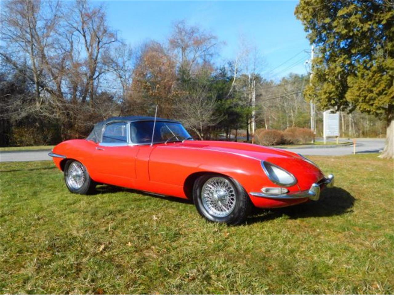 1967 Jaguar Series 1 for sale in Cadillac, MI – photo 3
