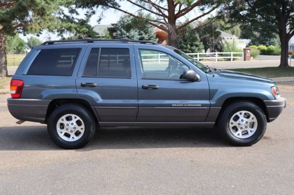 2002 Jeep Grand Cherokee Sport - cars & trucks - by dealer - vehicle... for sale in Longmont, CO – photo 3