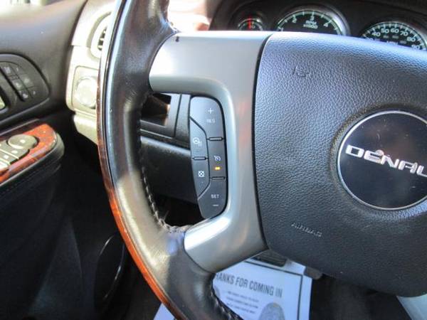 2011 GMC Yukon 2WD 4dr 1500 Denali - cars & trucks - by dealer -... for sale in Eight Mile, AL – photo 15