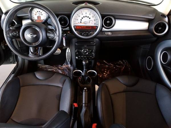 2012 MINI Cooper S S SKU:CT385840 Hatchback for sale in Henderson, NV – photo 16