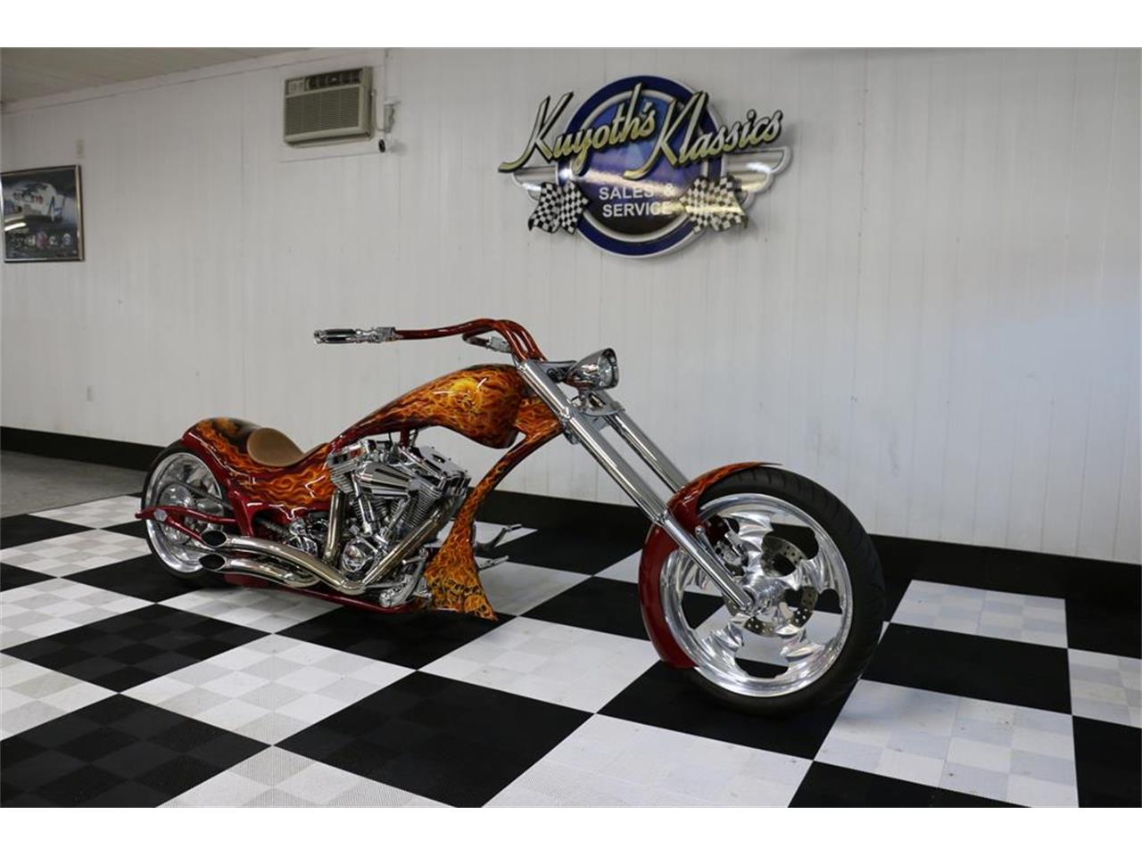 2008 Custom Motorcycle for sale in Stratford, WI – photo 20