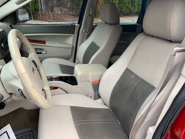 2006 JEEP GRAND CHEROKEE LIMITED 4x4 RUST FREE SOUTHERN JEEP... for sale in Salisbury, MA – photo 10