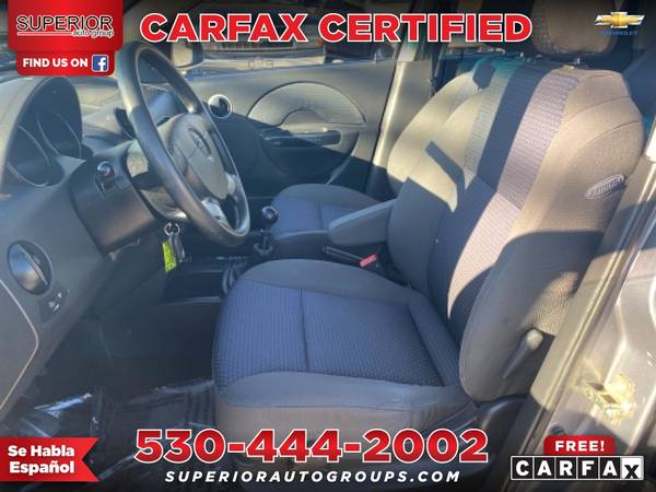 2007 Chevrolet *Aveo* *SVM* - cars & trucks - by dealer - vehicle... for sale in Yuba City, CA – photo 10