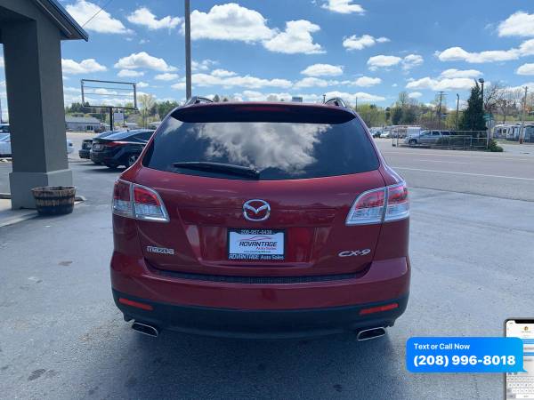 2007 Mazda CX-9 Sport AWD 4dr SUV - - by dealer for sale in Garden City, ID – photo 7