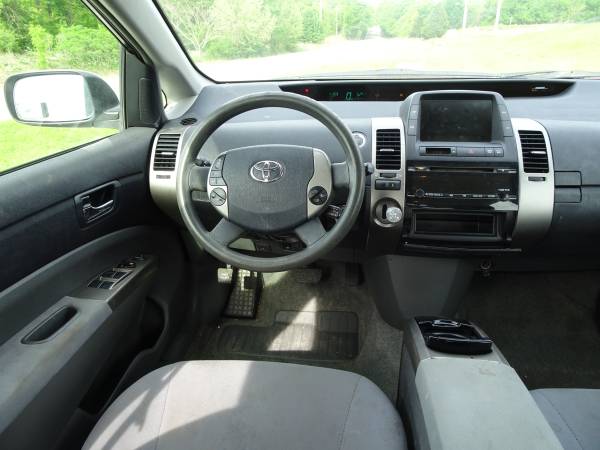 2007 Toyota Prius, 48 MPG, back-up camera - - by for sale in Catoosa, OK – photo 13