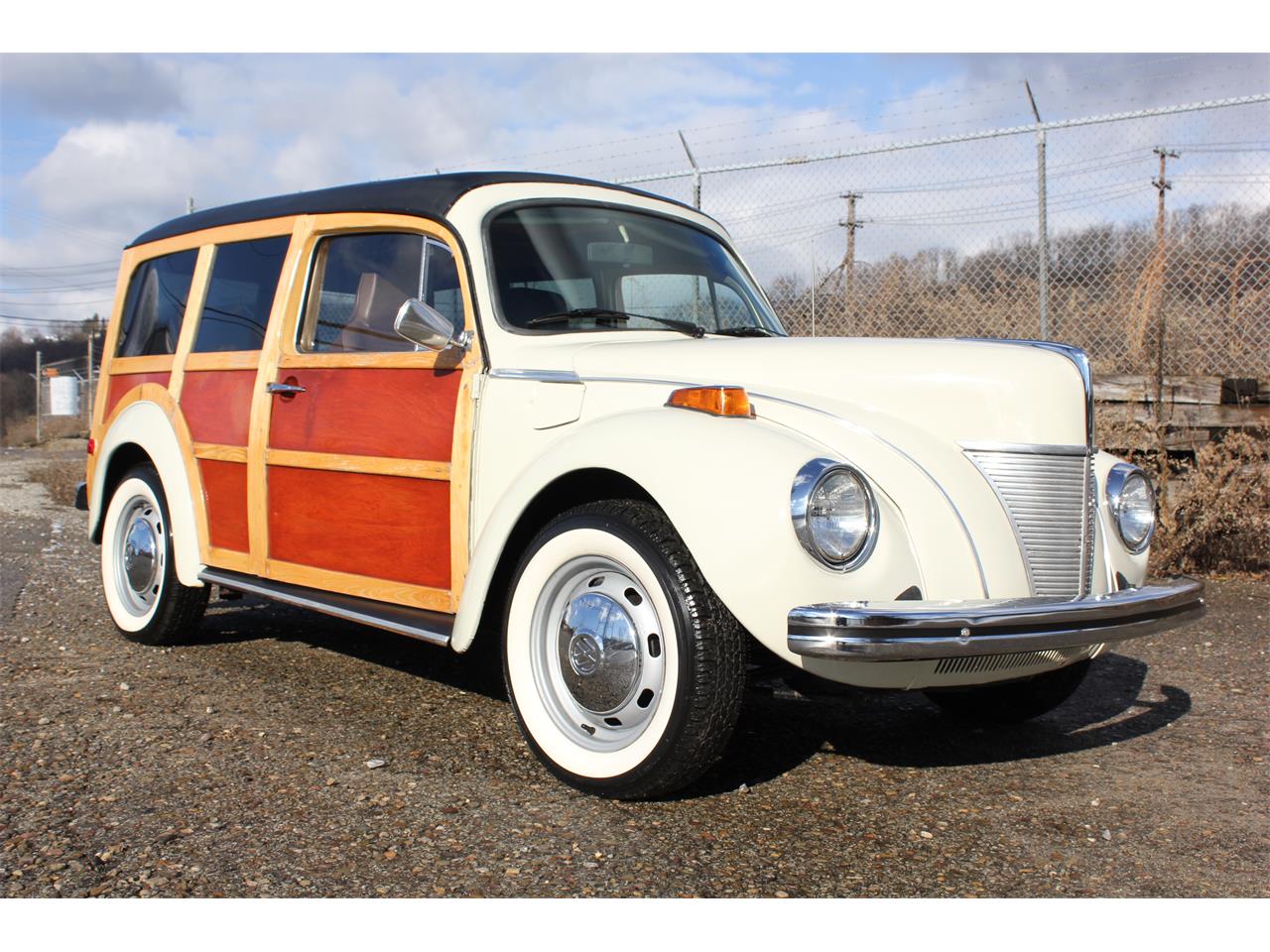 1973 Volkswagen Beetle for sale in Pittsburgh, PA – photo 8