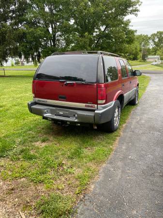 99 gmc jimmy slt for sale in Russell Springs, KY – photo 4