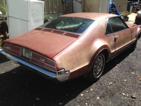 1966 Olds Toronado for sale in Plymouth, CT – photo 4