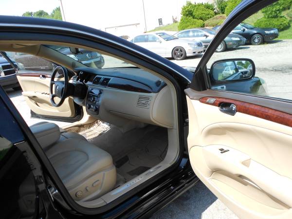 Buick Lucerne CXL Leather Luxury Sedan One owner **1 Year Warranty*** for sale in Hampstead, ME – photo 13
