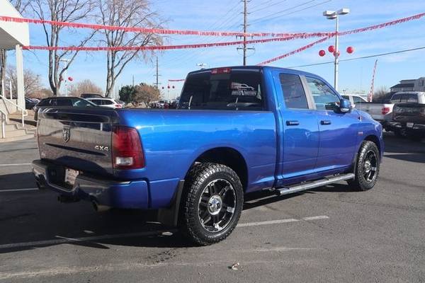 2014 Ram 1500 Sport Pickup 4D 6 1/3 ft - cars & trucks - by dealer -... for sale in Greeley, CO – photo 3