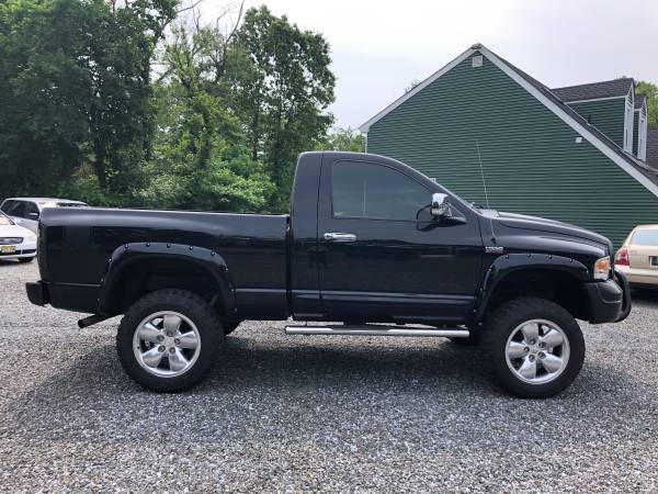 LIFTED BLACKED OUT TRUCK! 2005 DODGE RAM 1500 HEMI 4X4 LIFTED for sale in HAMMONTON, NJ – photo 8