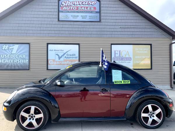 2005 Volkswagen New Beetle Coupe 2dr Bi-Color Edit Ltd Avail for sale in Chesaning, MI – photo 16