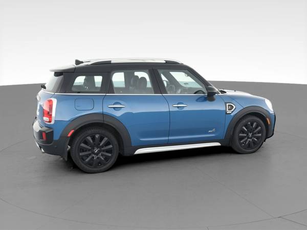2018 MINI Countryman Cooper S ALL4 Hatchback 4D hatchback Blue - -... for sale in Covington, OH – photo 12