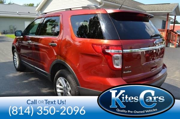 2014 Ford Explorer XLT for sale in Conneaut Lake, PA – photo 5