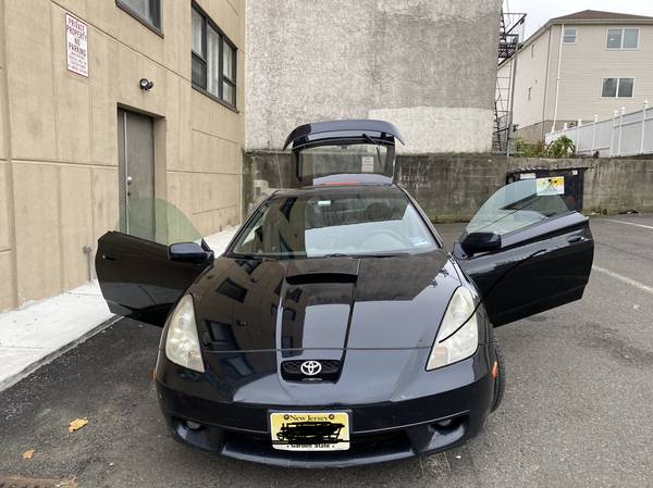 TOYOTA CELICA GT 2002 (ONE OWNER) - cars & trucks - by owner -... for sale in West New York, NJ – photo 4