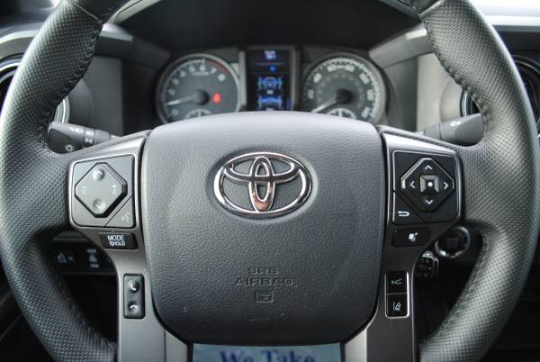 2019 Toyota Tacoma TRD Off Road, 4x4, Navi, Lane Departure, Back... for sale in Anchorage, AK – photo 12