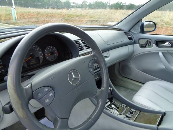 2002 Mercedes-Benz CLK430 + 2 Owner + 68,000 Original Miles ++ -... for sale in Greenville, NC – photo 14