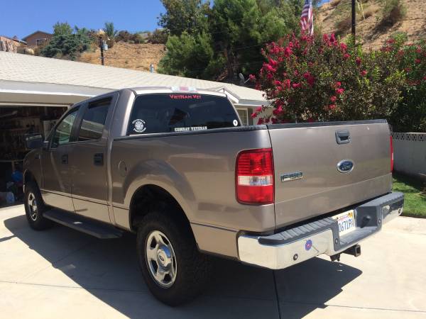2005 Ford F-150 4WD NEW Automatic for sale in Fillmore, CA – photo 3